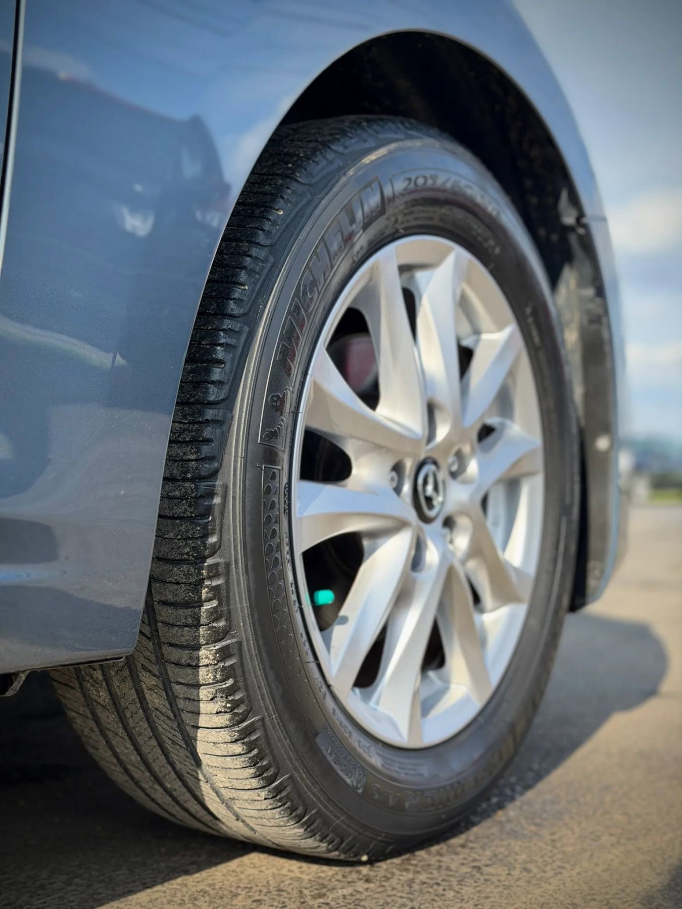 Used 2015 MAZDA MAZDA3 i Touring FWD image 23