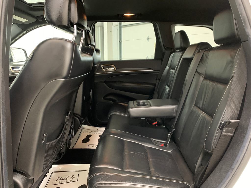 Used 2014 Jeep Grand Cherokee Limited image 18