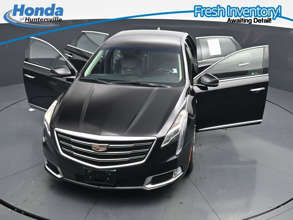 Used 2018 Cadillac XTS Luxury FWD image 37