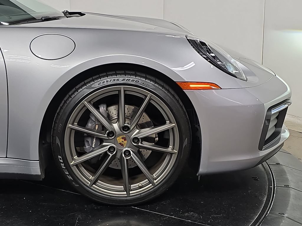 Used 2021 Porsche 911 Carrera RWD image 11