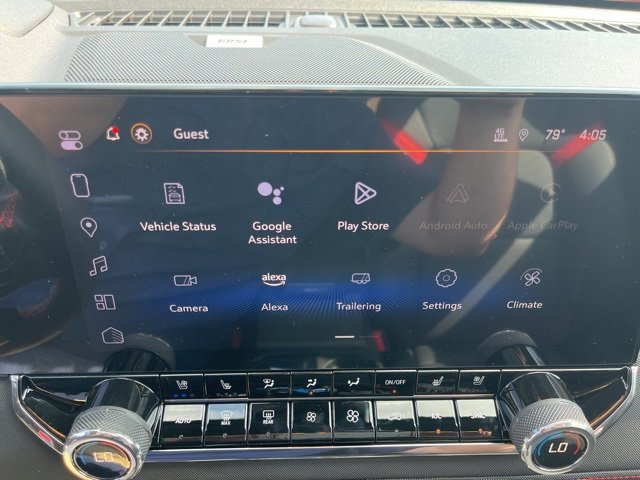 New 2025 Chevrolet Colorado Z71 w/ Technology Package image 35