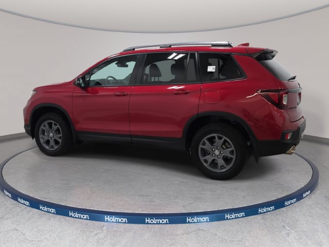 Used 2025 Honda Passport TrailSport image 9
