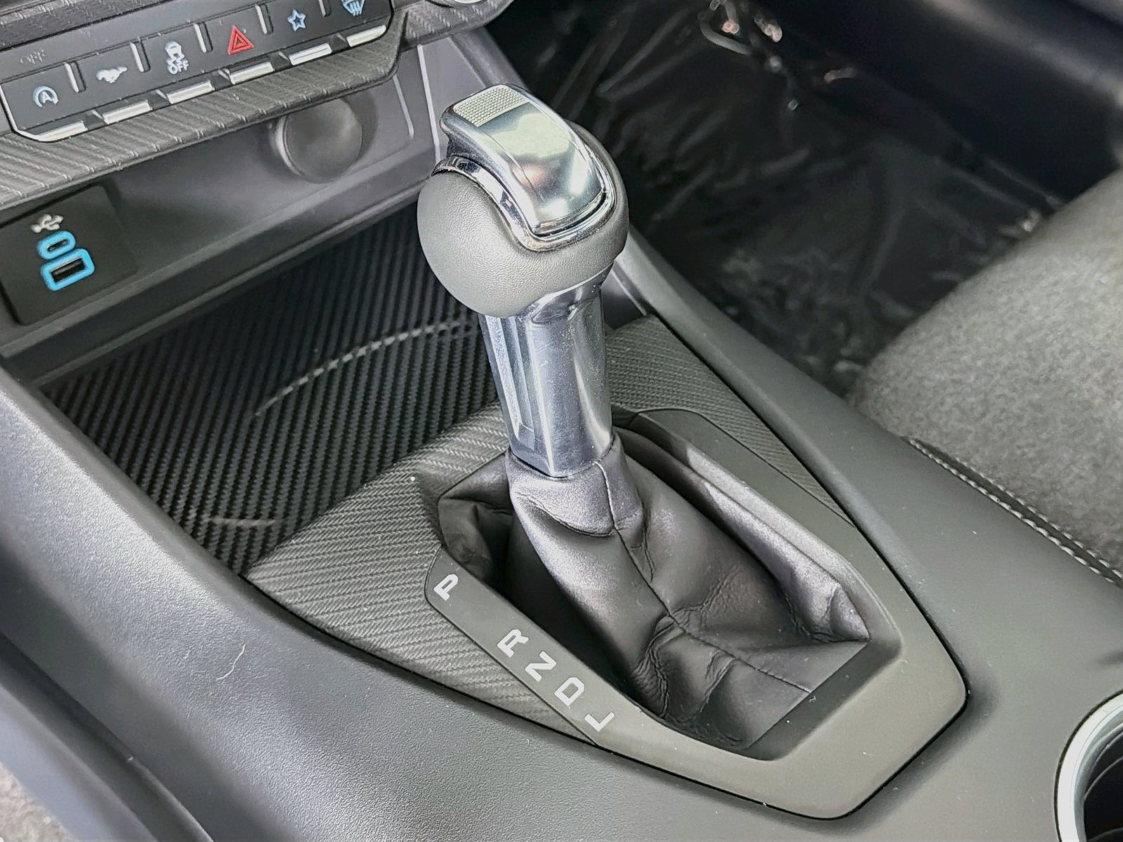 Used 2024 Ford Mustang Coupe RWD image 16