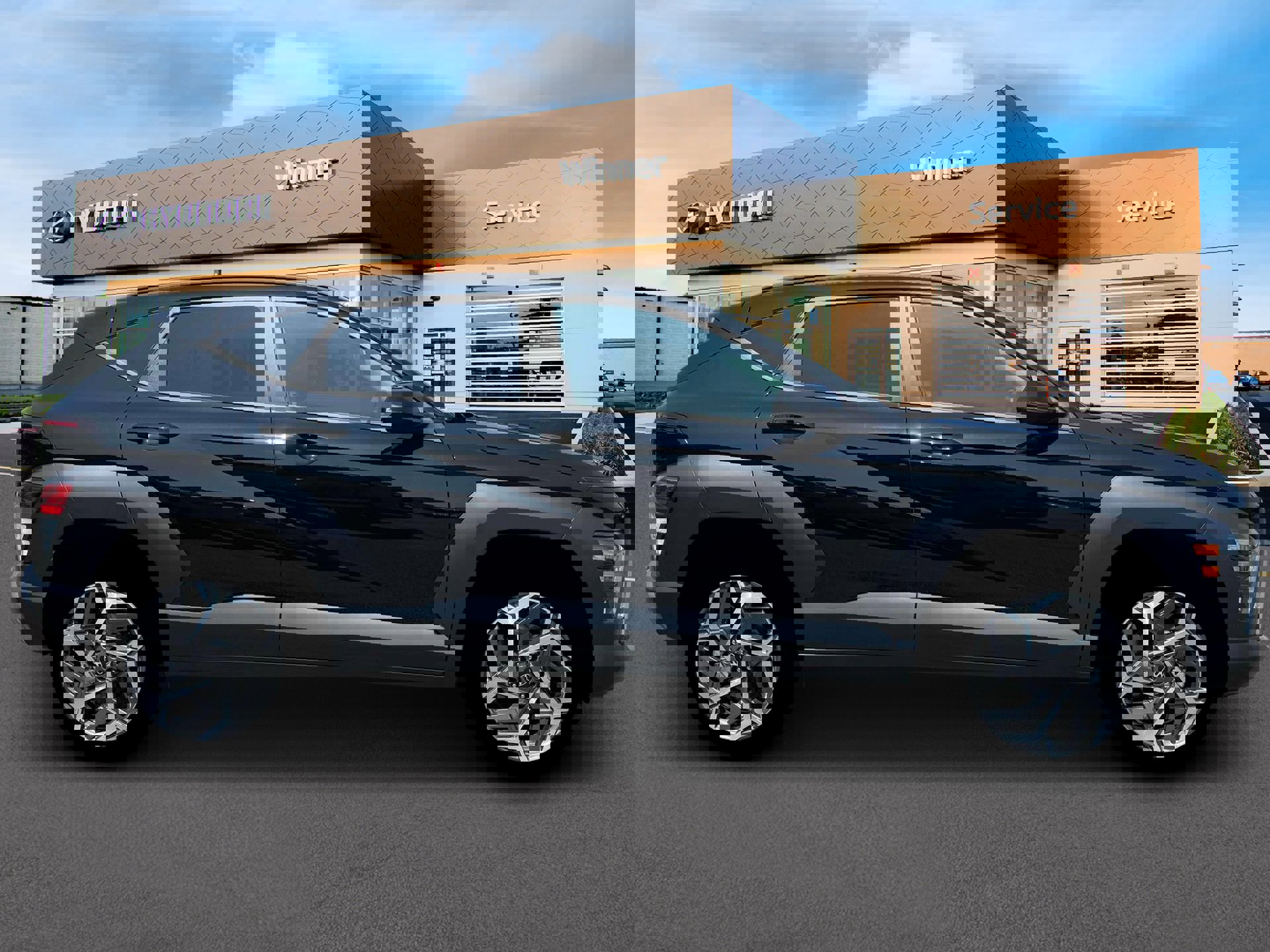 New 2026 Hyundai Kona SEL Premium image 9