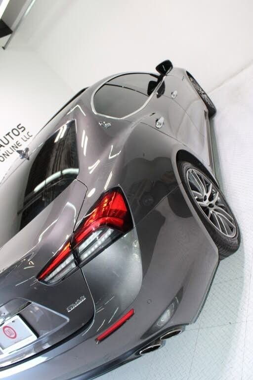 Used 2021 Maserati Ghibli S Q4 image 14