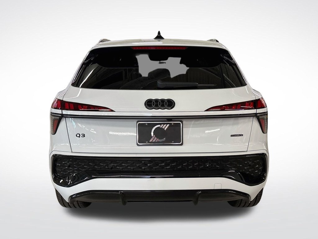 New 2026 Audi Q3 quattro 2.0T AWD/4WD image 4