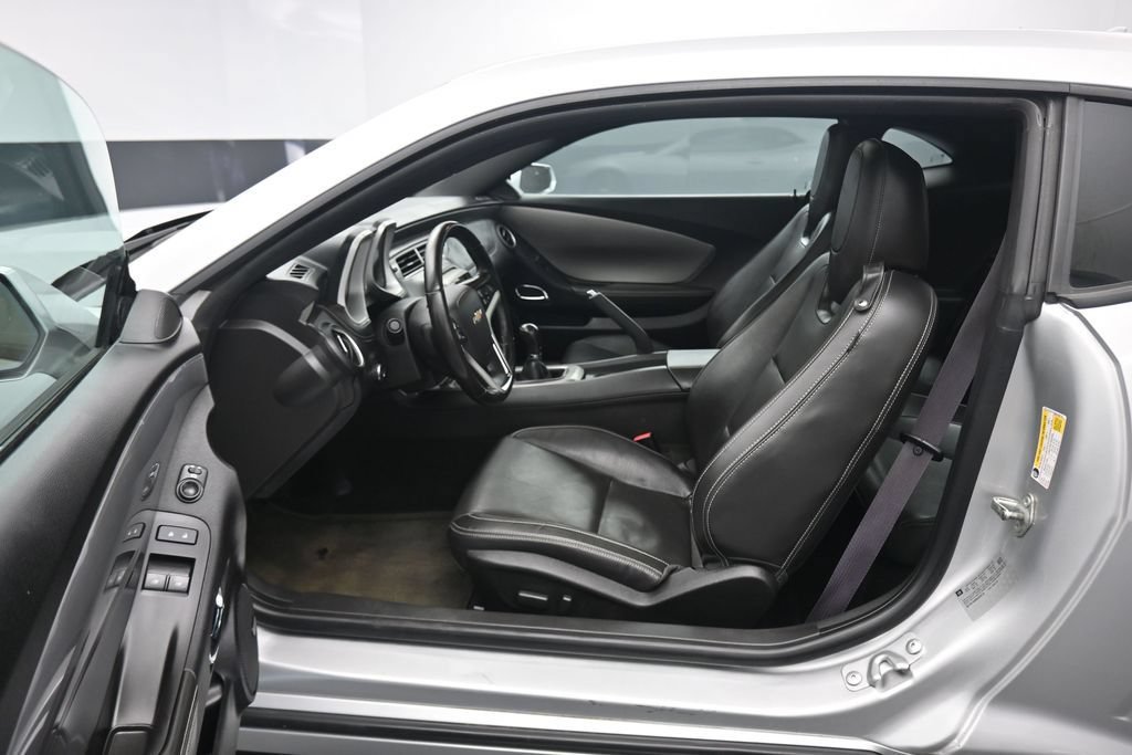 Used 2014 Chevrolet Camaro LT w/ RS Package RWD image 13