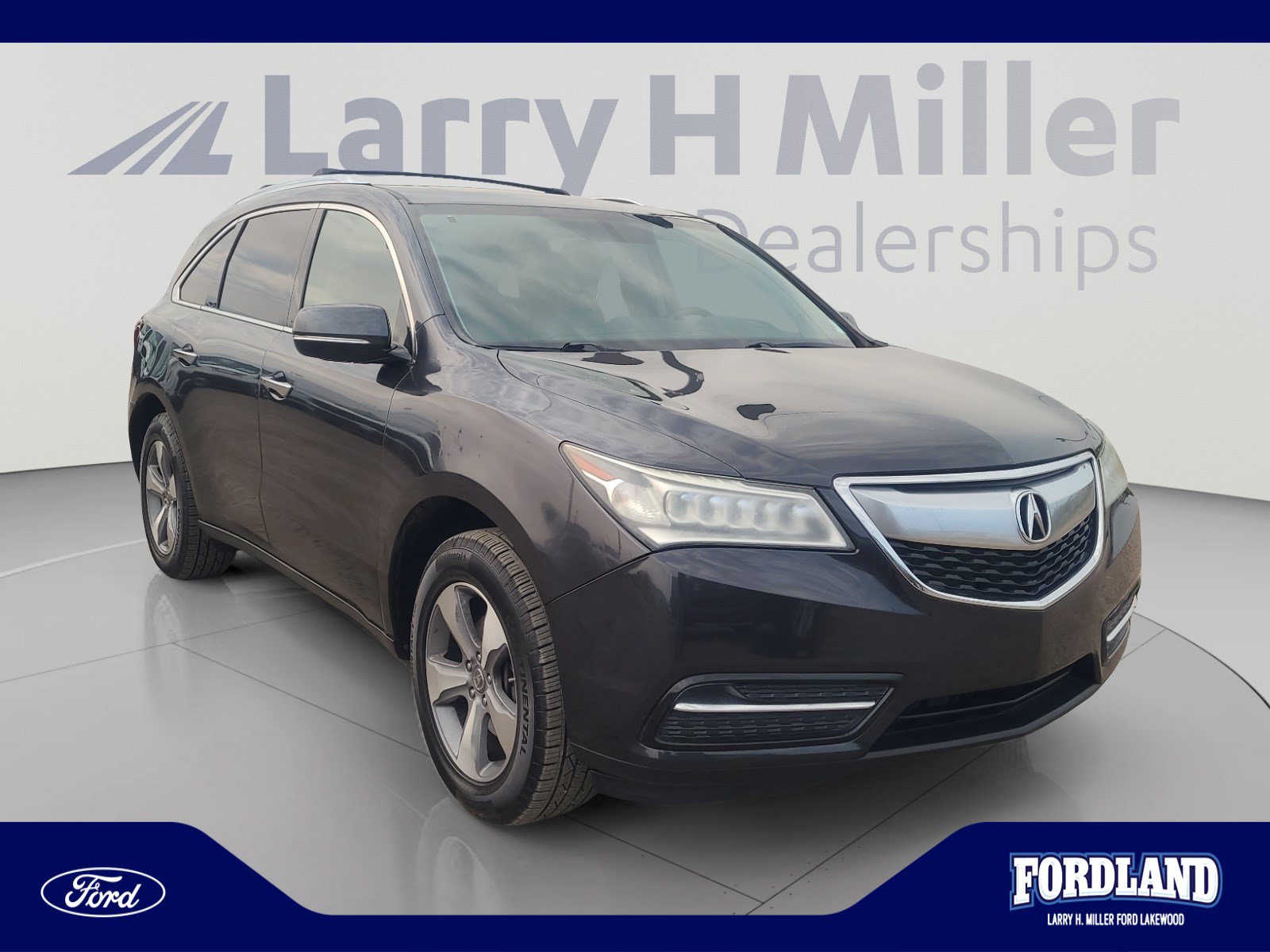 Used 2014 Acura MDX SH-AWD image 7