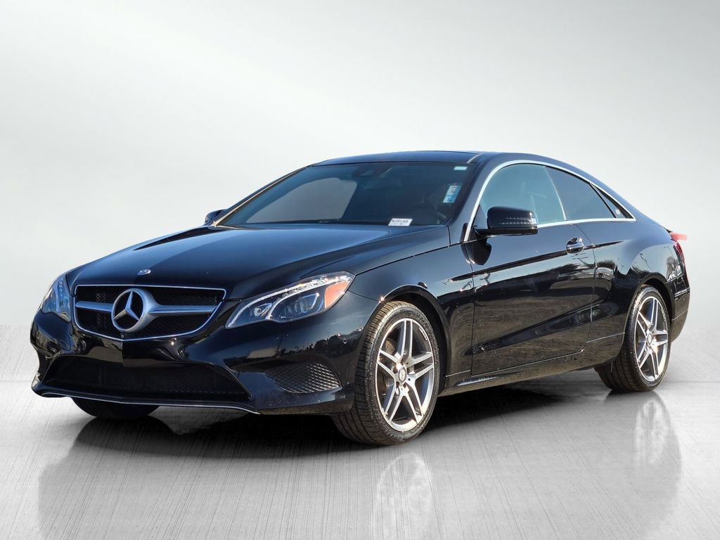 Used 2015 Mercedes-Benz E 400 Coupe image 8