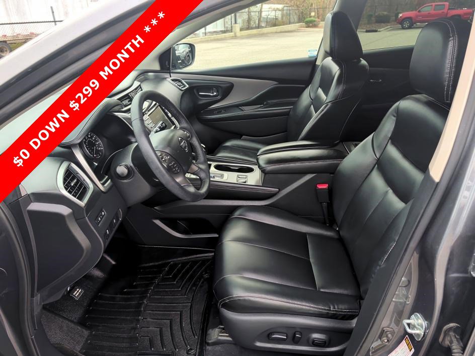 Used 2021 Nissan Murano SV w/ SV Special Edition Package image 8