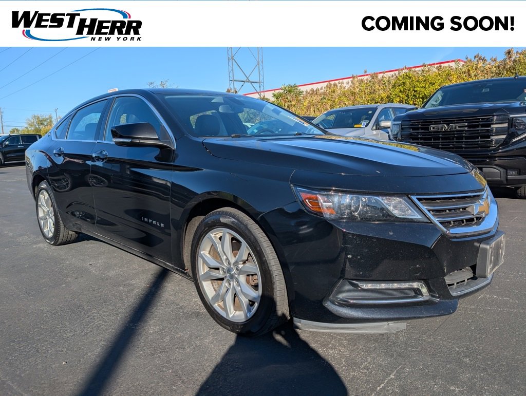 Used 2020 Chevrolet Impala LT w/ LT Convenience Package