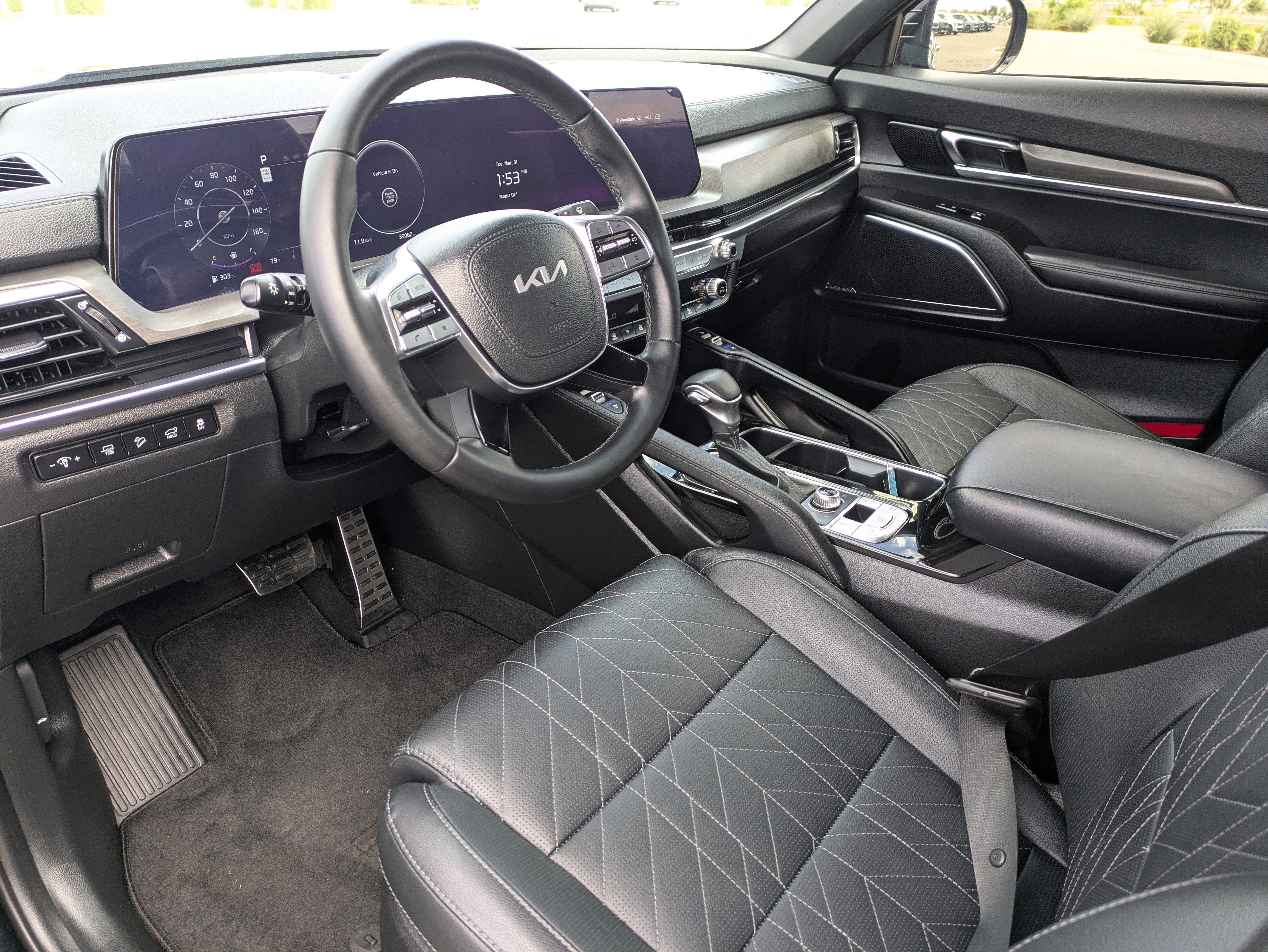 Used 2024 Kia Telluride SX X-Pro image 25