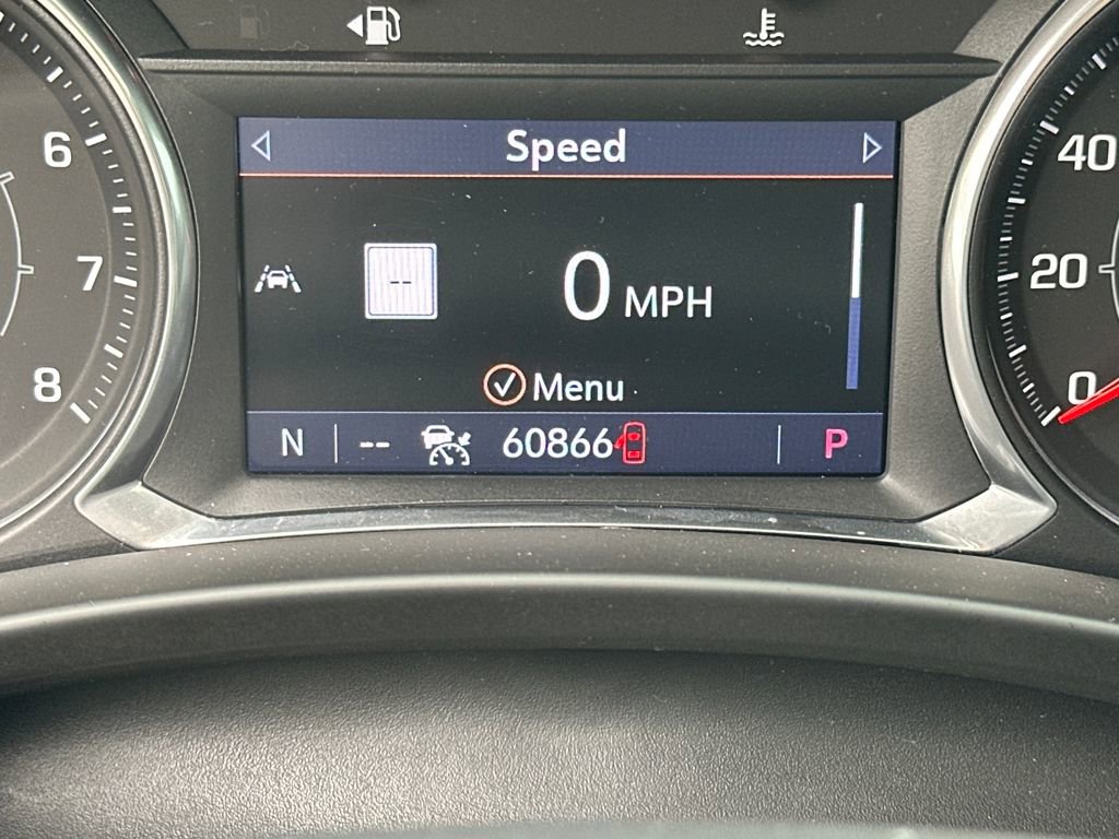 Used 2020 GMC Terrain SLT w/ Preferred Package image 11