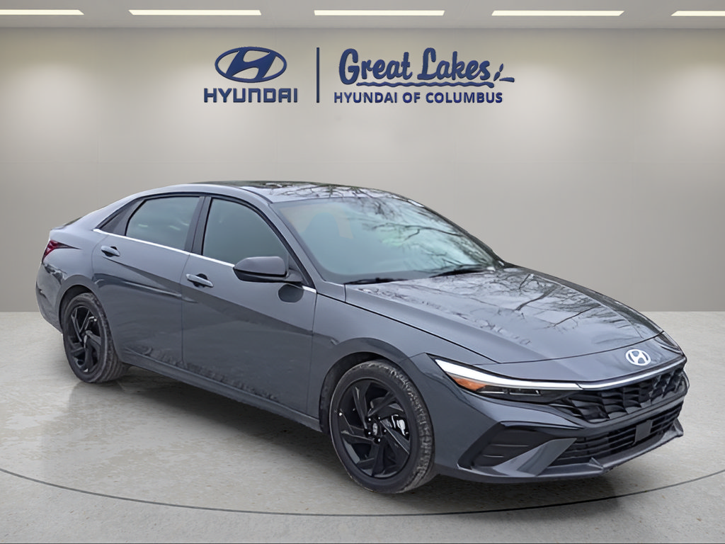 New 2026 Hyundai Elantra SEL Sport Premium FWD image 7