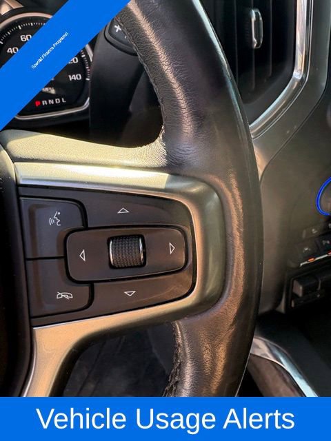 Used 2020 Chevrolet Silverado 1500 LTZ w/ LTZ Premium Package AWD/4WD image 16