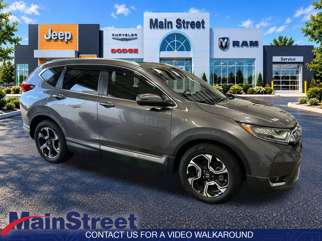 Used 2019 Honda CR-V Touring image 7