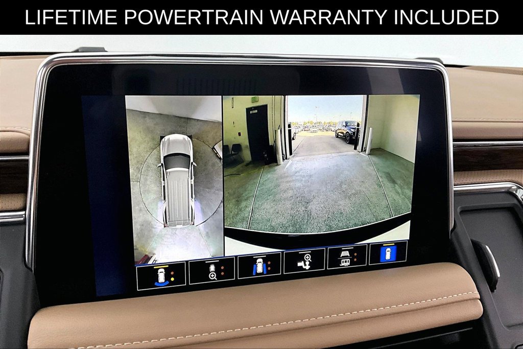 Used 2023 Chevrolet Tahoe Premier AWD/4WD image 28