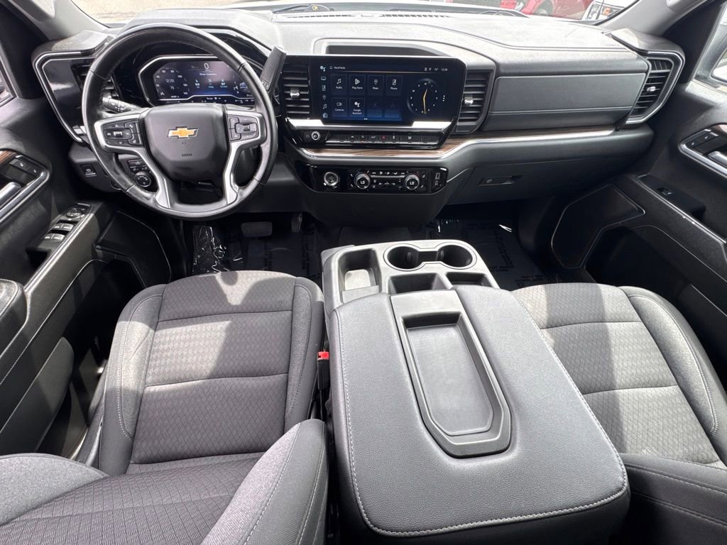 Used 2023 Chevrolet Silverado 1500 LT w/ Work Truck Package image 27