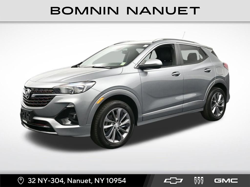 Used 2023 Buick Encore GX Select w/ Sport Touring Package AWD/4WD image 1