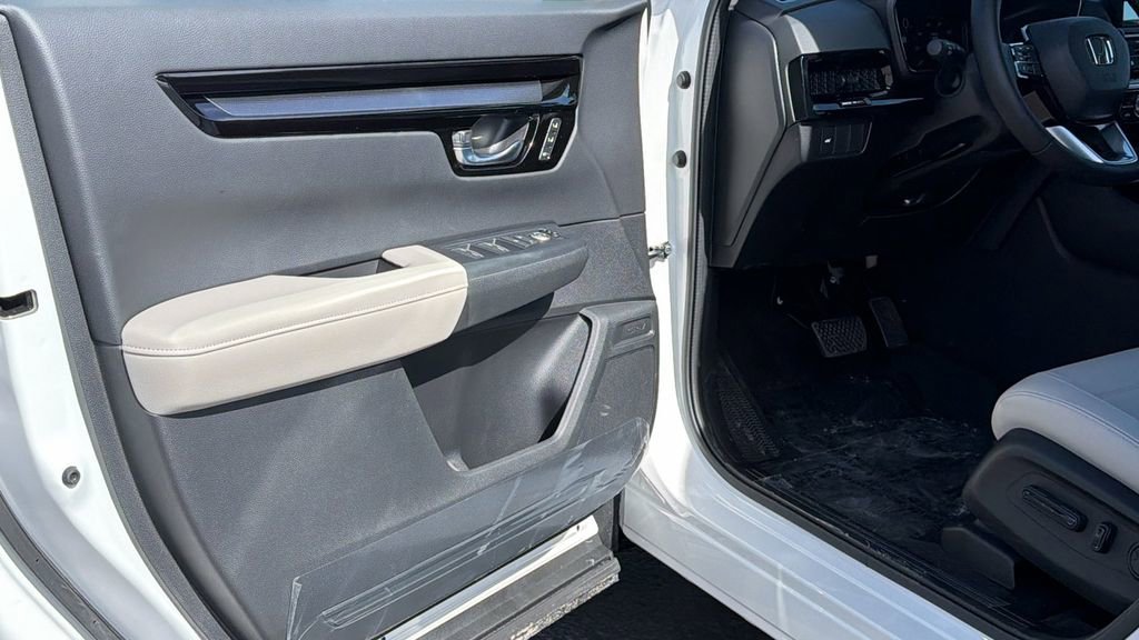 New 2026 Honda CR-V EX-L image 23