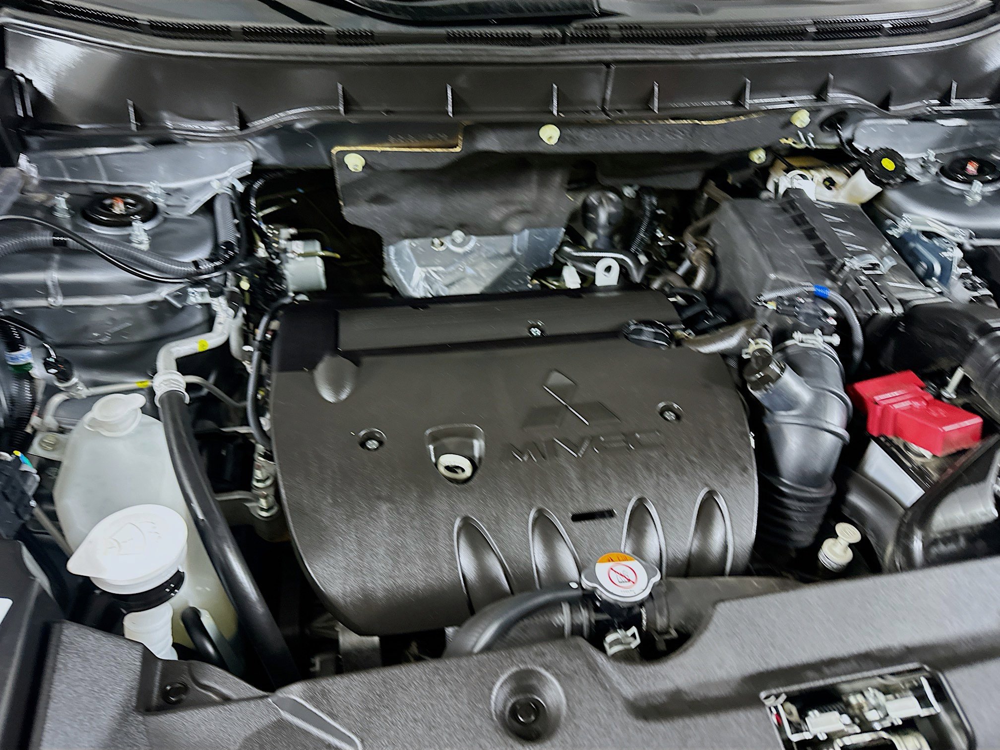 Used 2025 Mitsubishi Outlander Sport AWD image 31