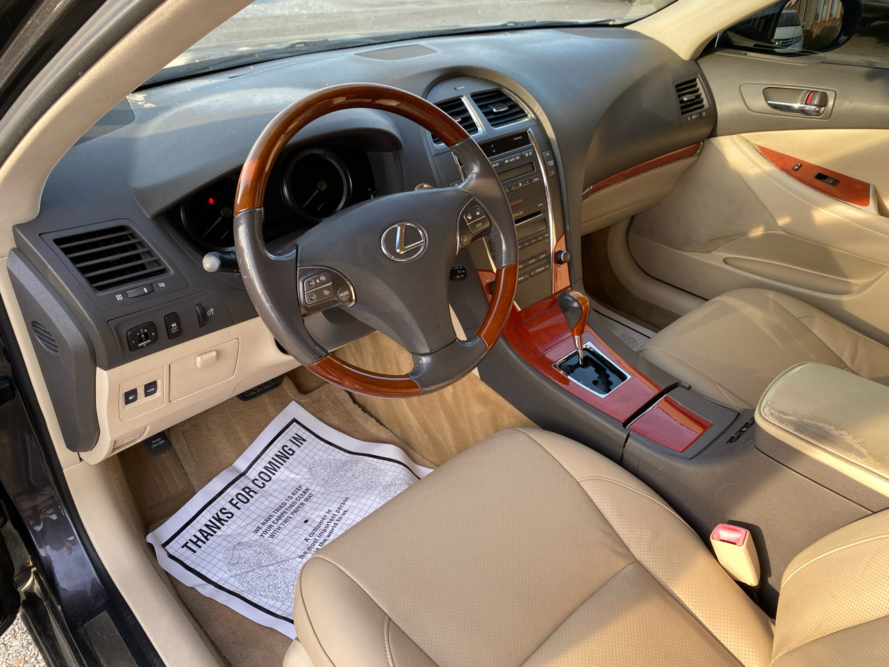 Used 2011 Lexus ES 350 image 5