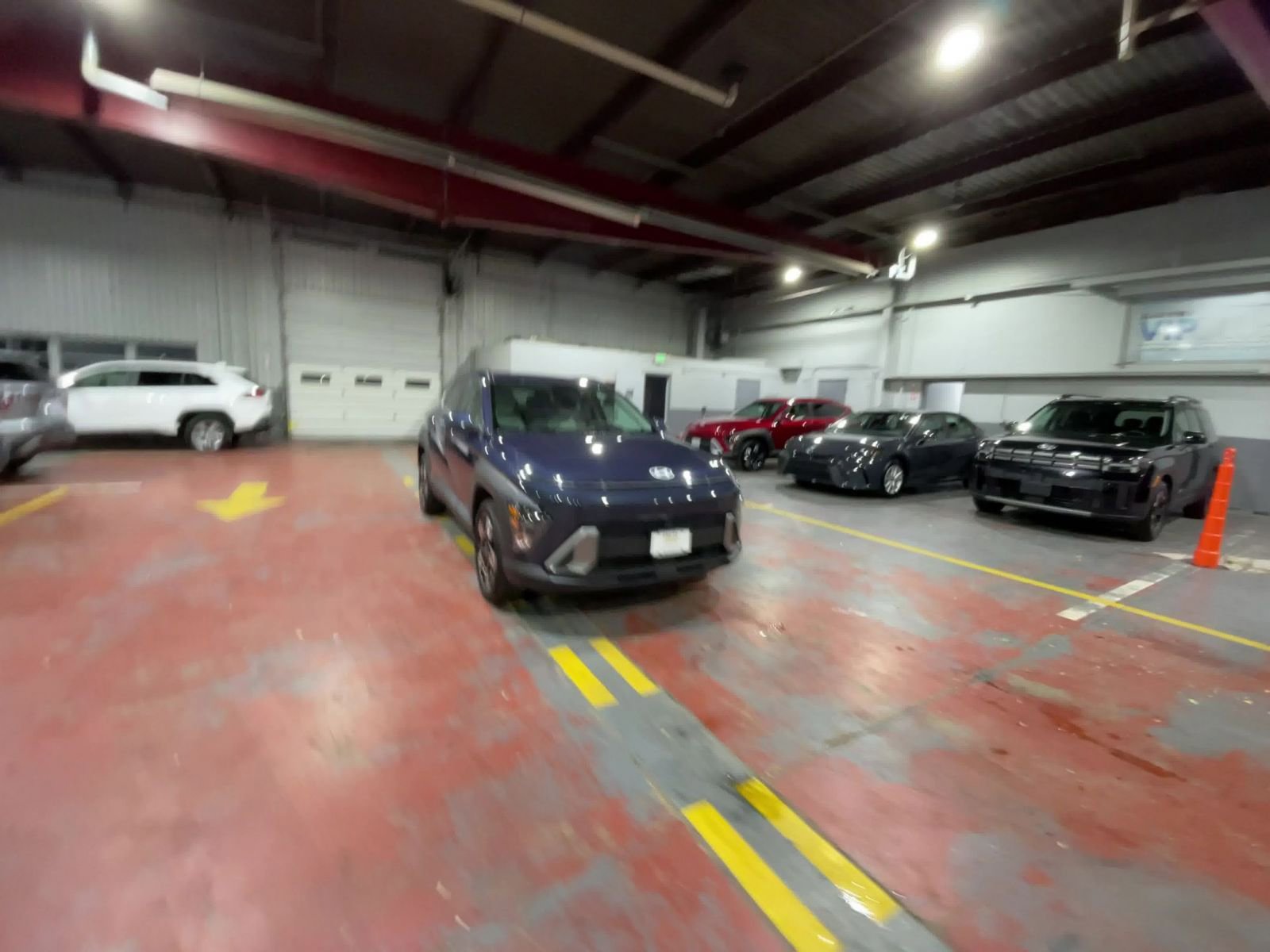 Used 2025 Hyundai Kona SEL image 12