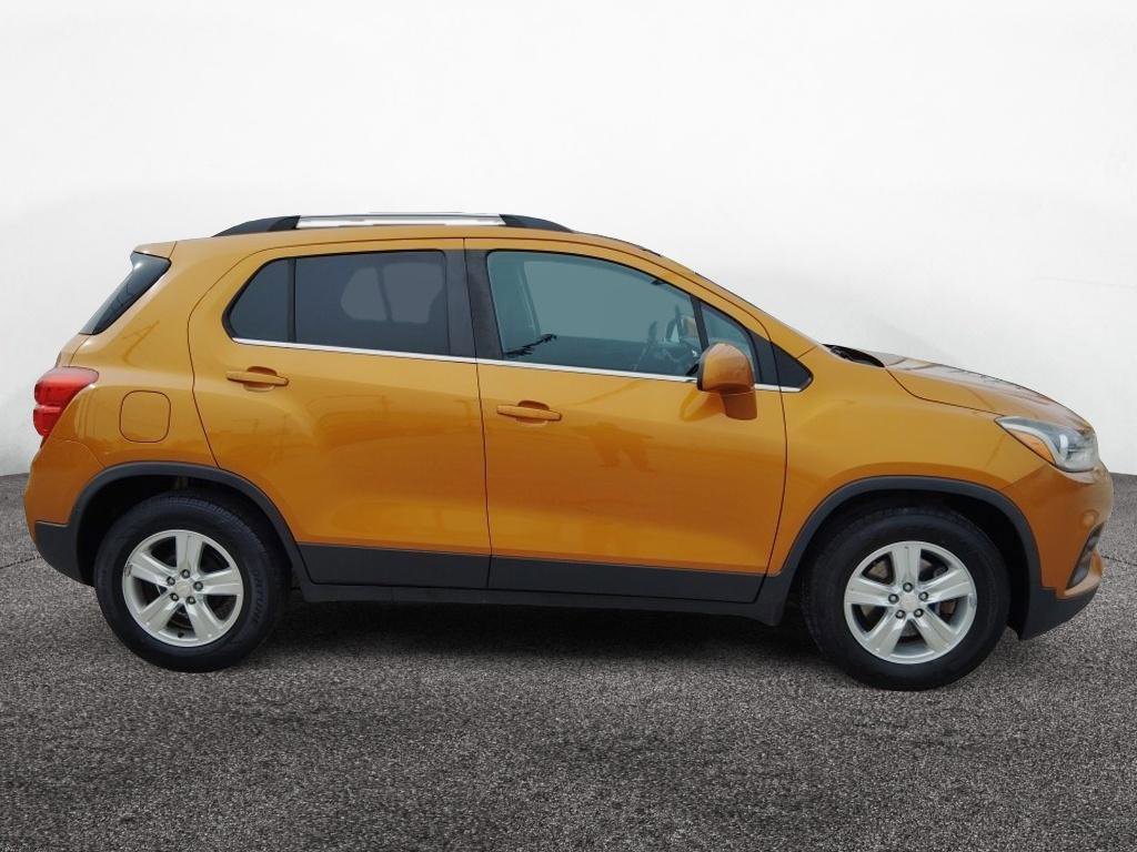 Used 2017 Chevrolet Trax LT image 8