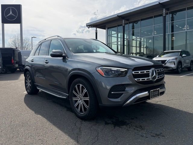 Used 2026 Mercedes-Benz GLE 350 4MATIC image 1