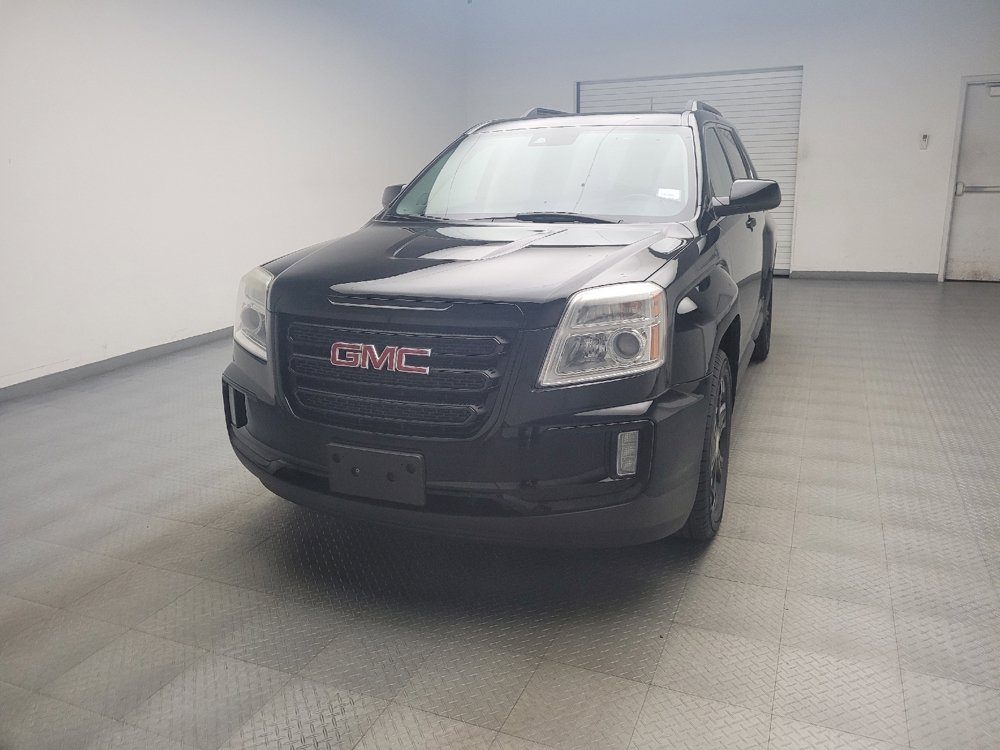 Used 2017 GMC Terrain SLE w/ Technology Package FWD image 15