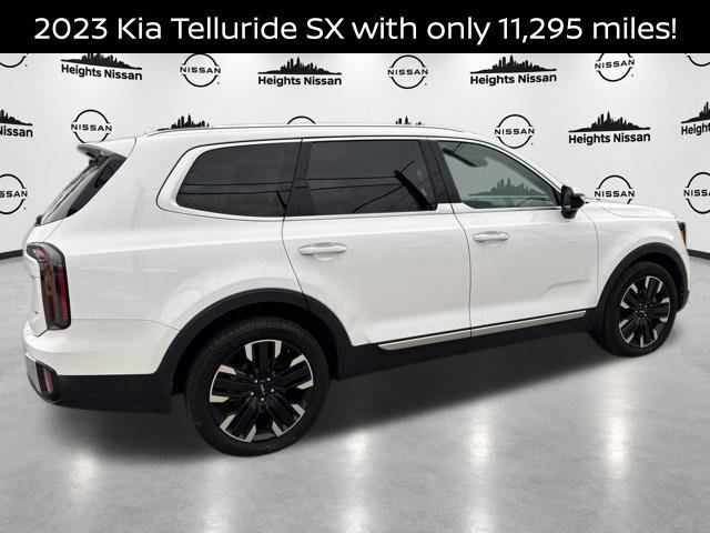 Used 2023 Kia Telluride SX AWD/4WD image 8
