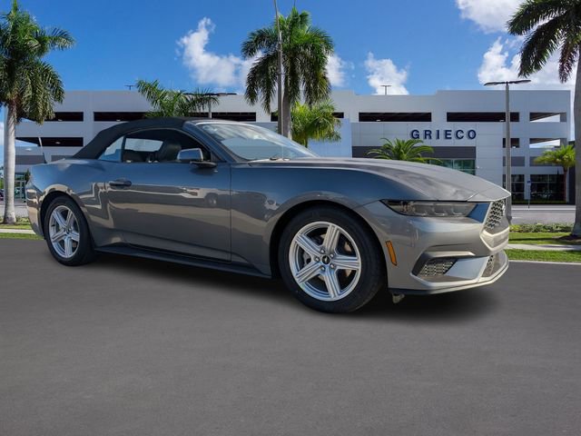 New 2026 Ford Mustang Premium RWD image 1