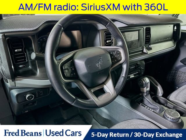 Certified 2021 Ford Bronco Big Bend image 12