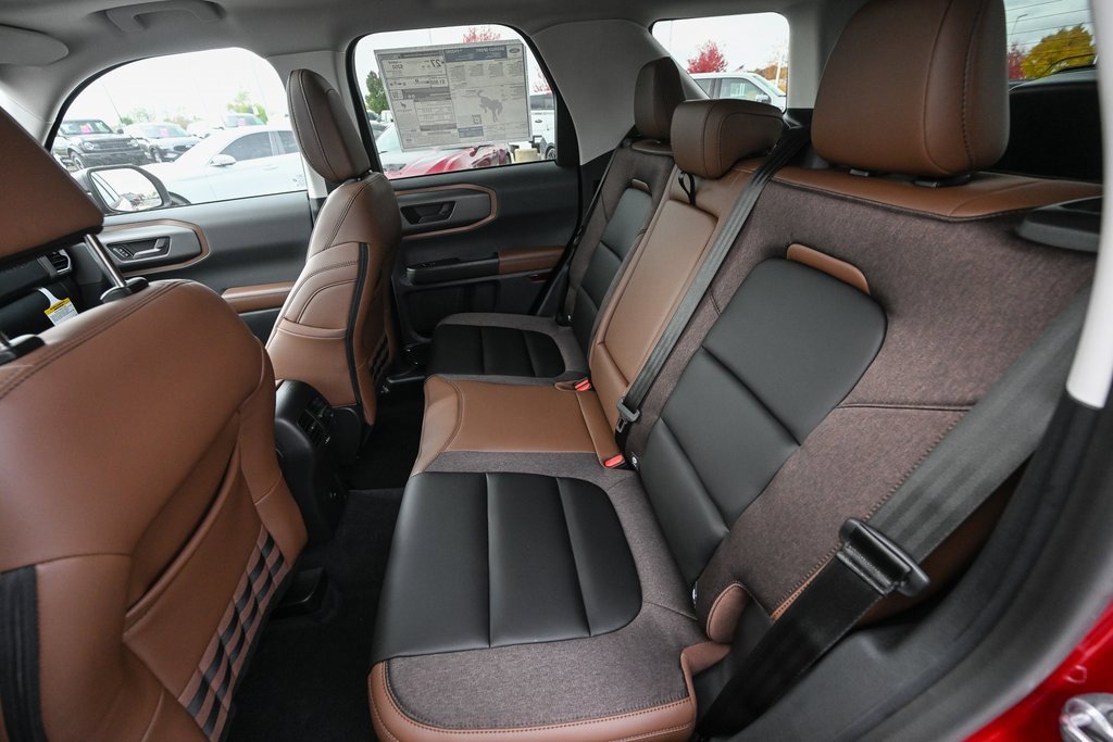 New 2025 Ford Bronco Sport Outer Banks w/ Outer Banks Tech Package+ image 19