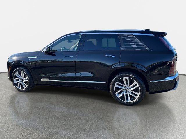 New 2026 Cadillac Vistiq Luxury w/ LPO, Floor Liner Package AWD/4WD image 3