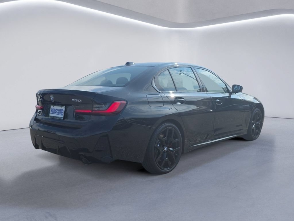 New 2026 BMW 330i xDrive Sedan w/ M Sport Package AWD/4WD image 4