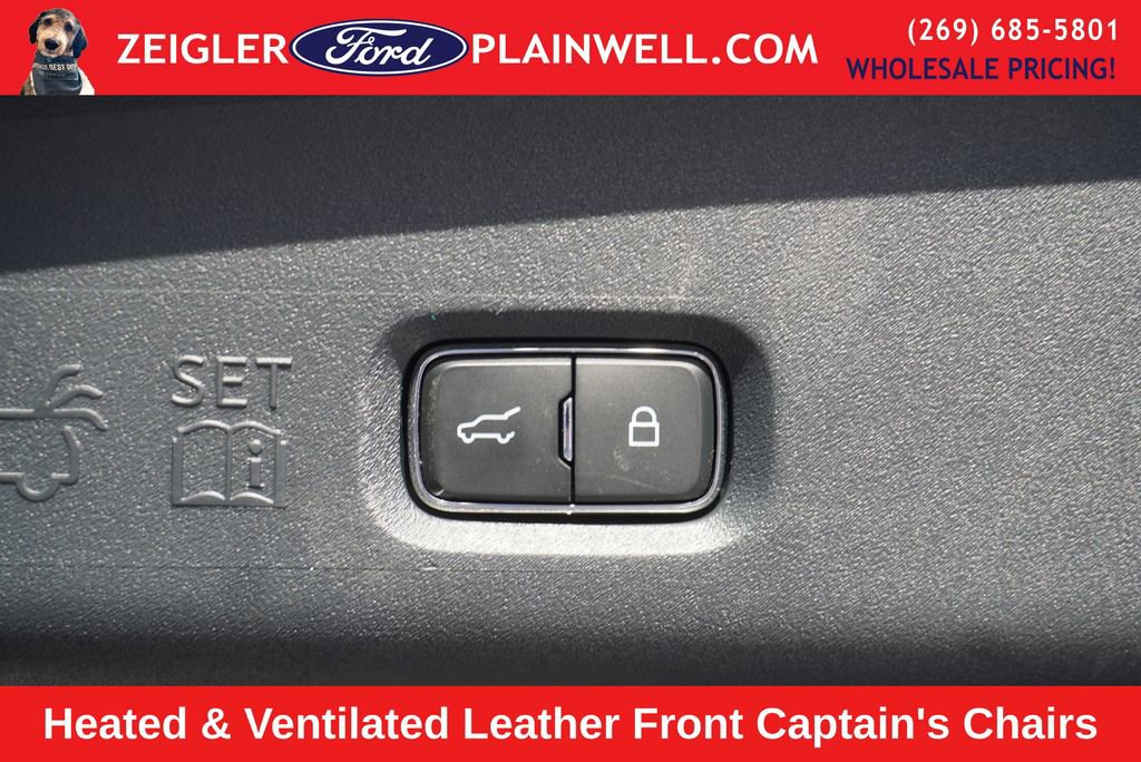 Used 2025 Ford Expedition Max Platinum image 14