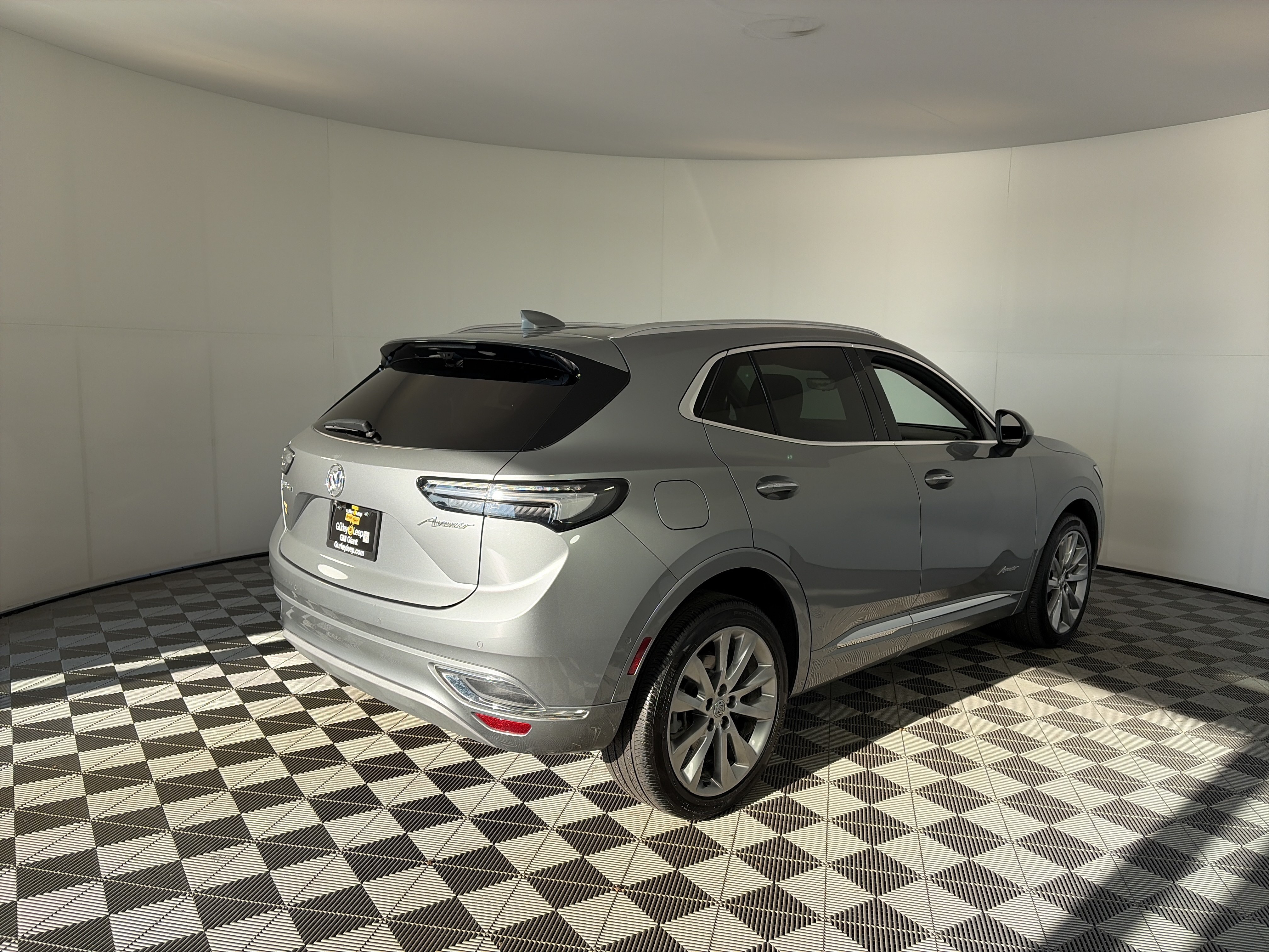 Certified 2023 Buick Envision Avenir AWD/4WD image 9
