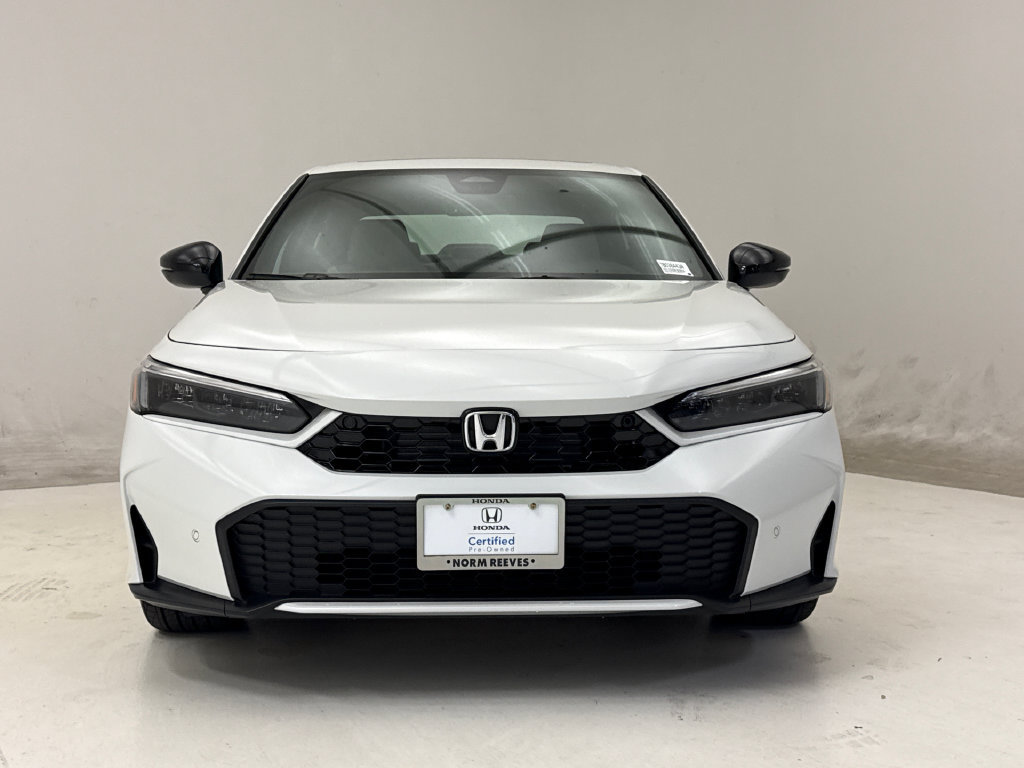 Certified 2026 Honda Civic Sport Touring image 3