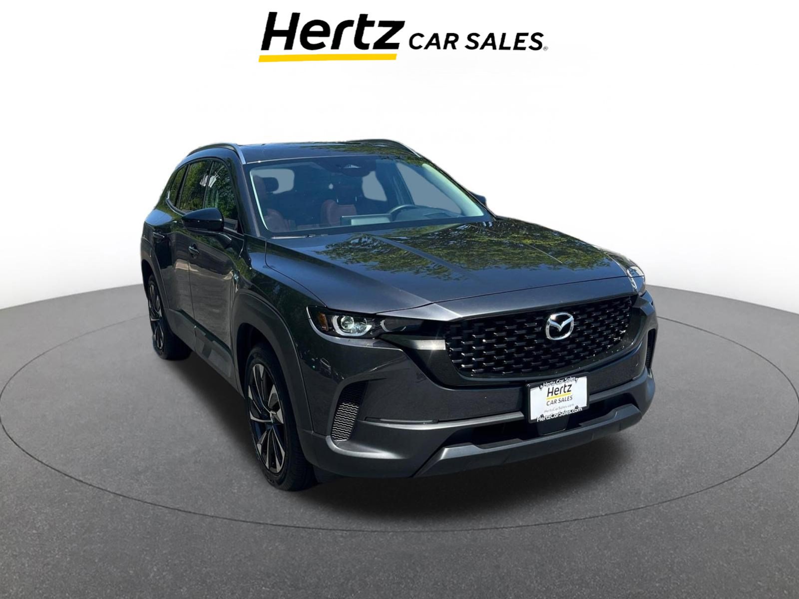 Used 2025 MAZDA CX-50 2.5 Hybrid w/ Premium Plus Pkg image 1