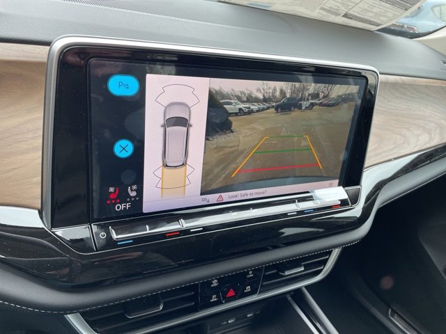 New 2025 Volkswagen Atlas SE image 20