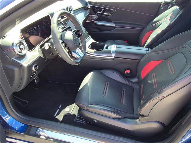 Used 2025 Mercedes-Benz CLE 53 AMG 4MATIC Cabriolet image 14
