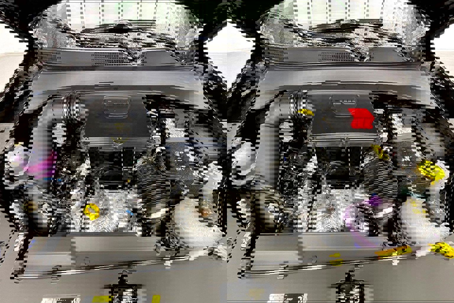 New 2026 Jeep Compass Limited image 18