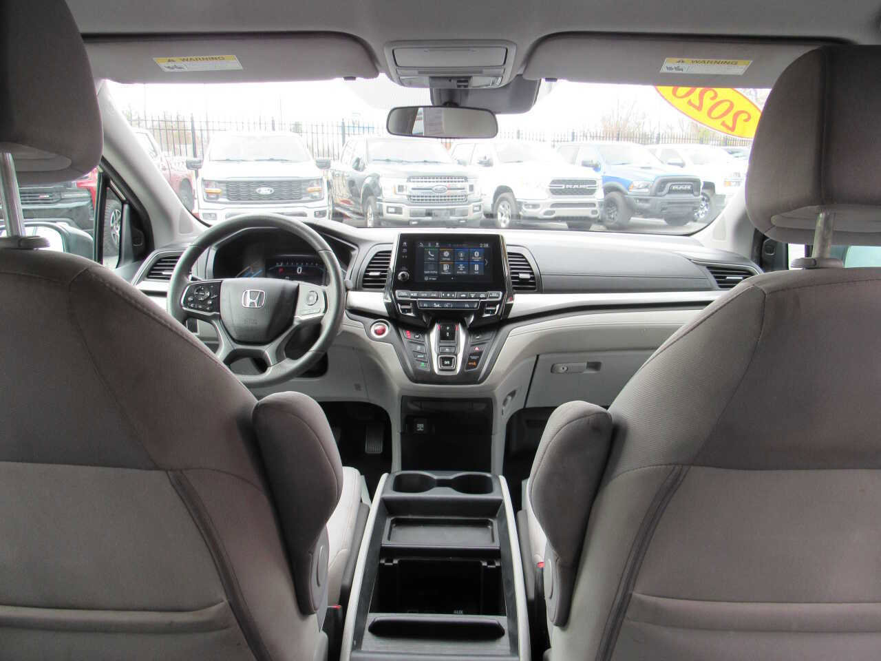 Used 2020 Honda Odyssey EX image 24