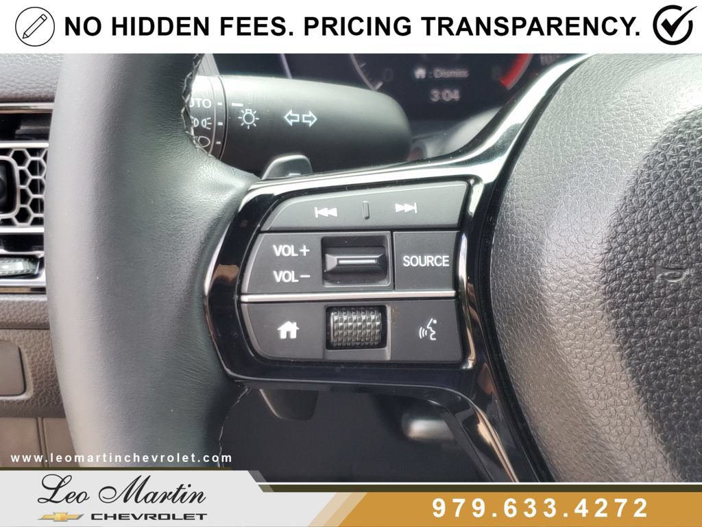 Used 2025 Honda Civic Sport image 21