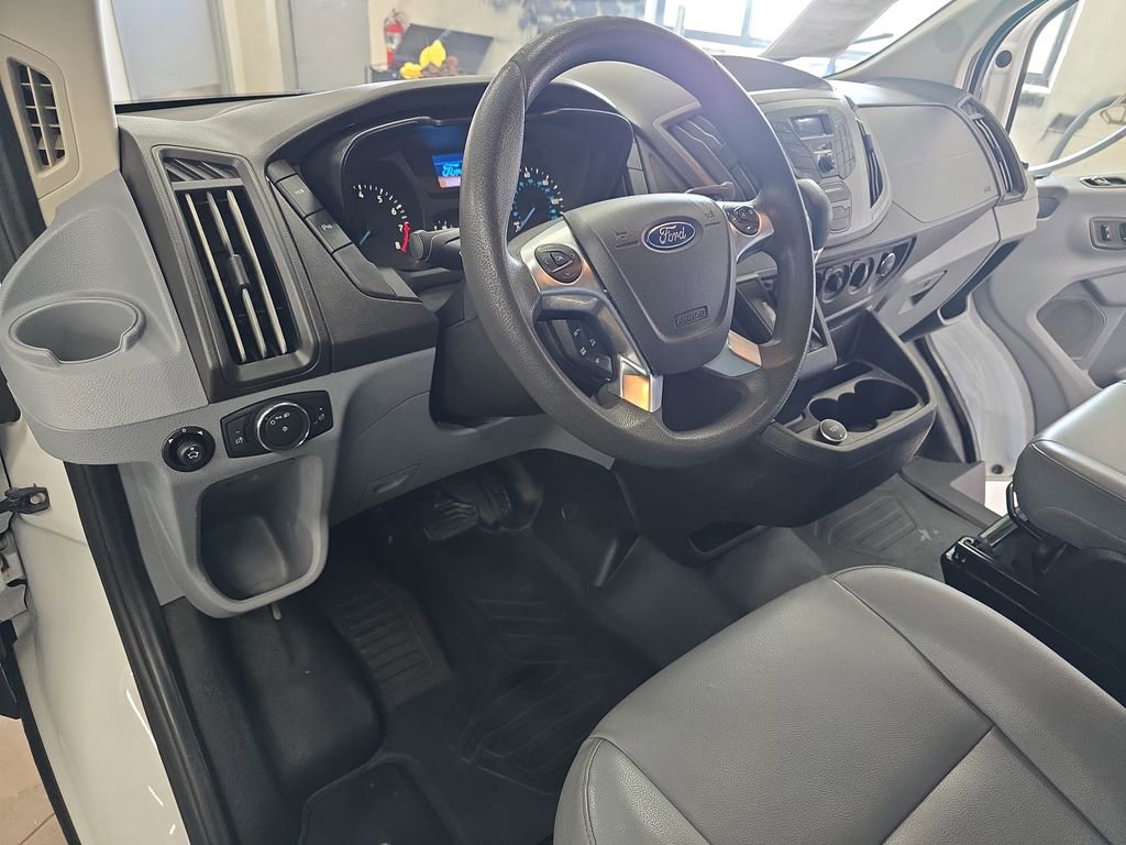 Used 2018 Ford Transit 350 148 High Roof w/ Exterior Upgrade Package RWD image 16