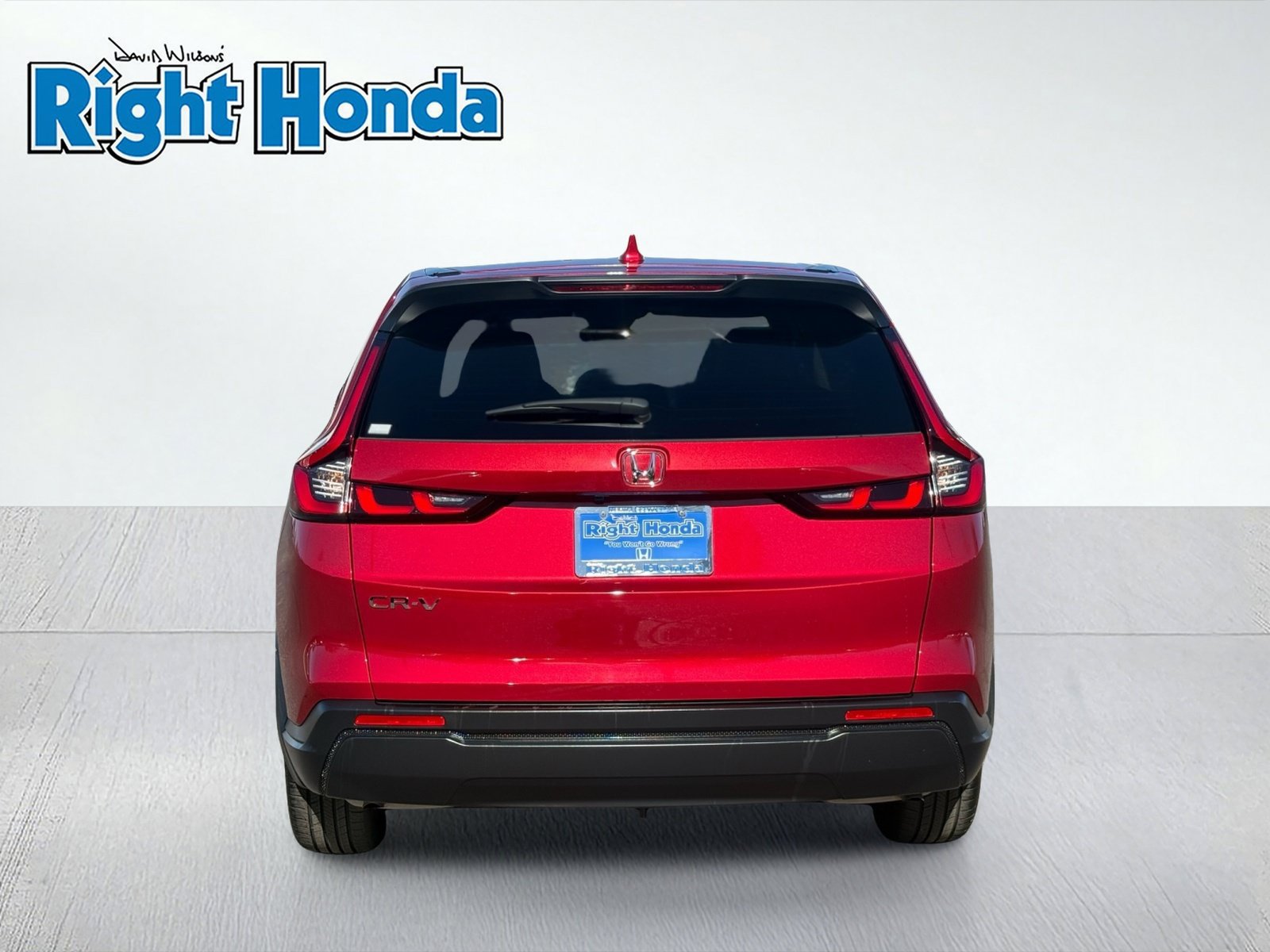 Certified 2026 Honda CR-V EX image 5