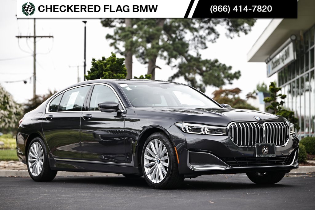 Used 2022 BMW 740i