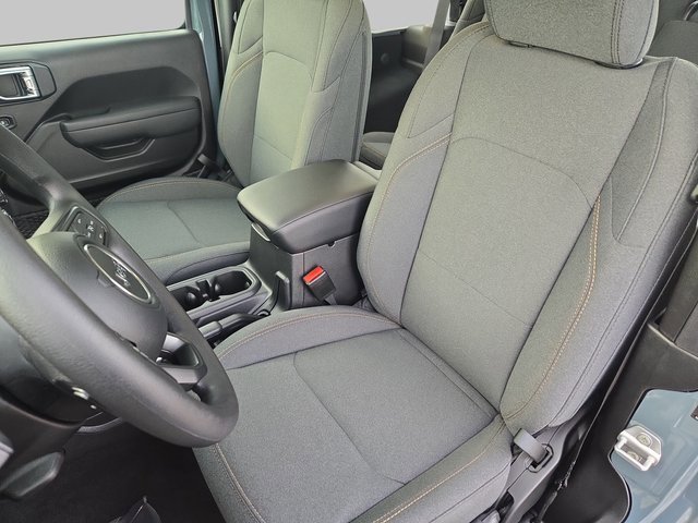 New 2026 Jeep Wrangler Sport image 15