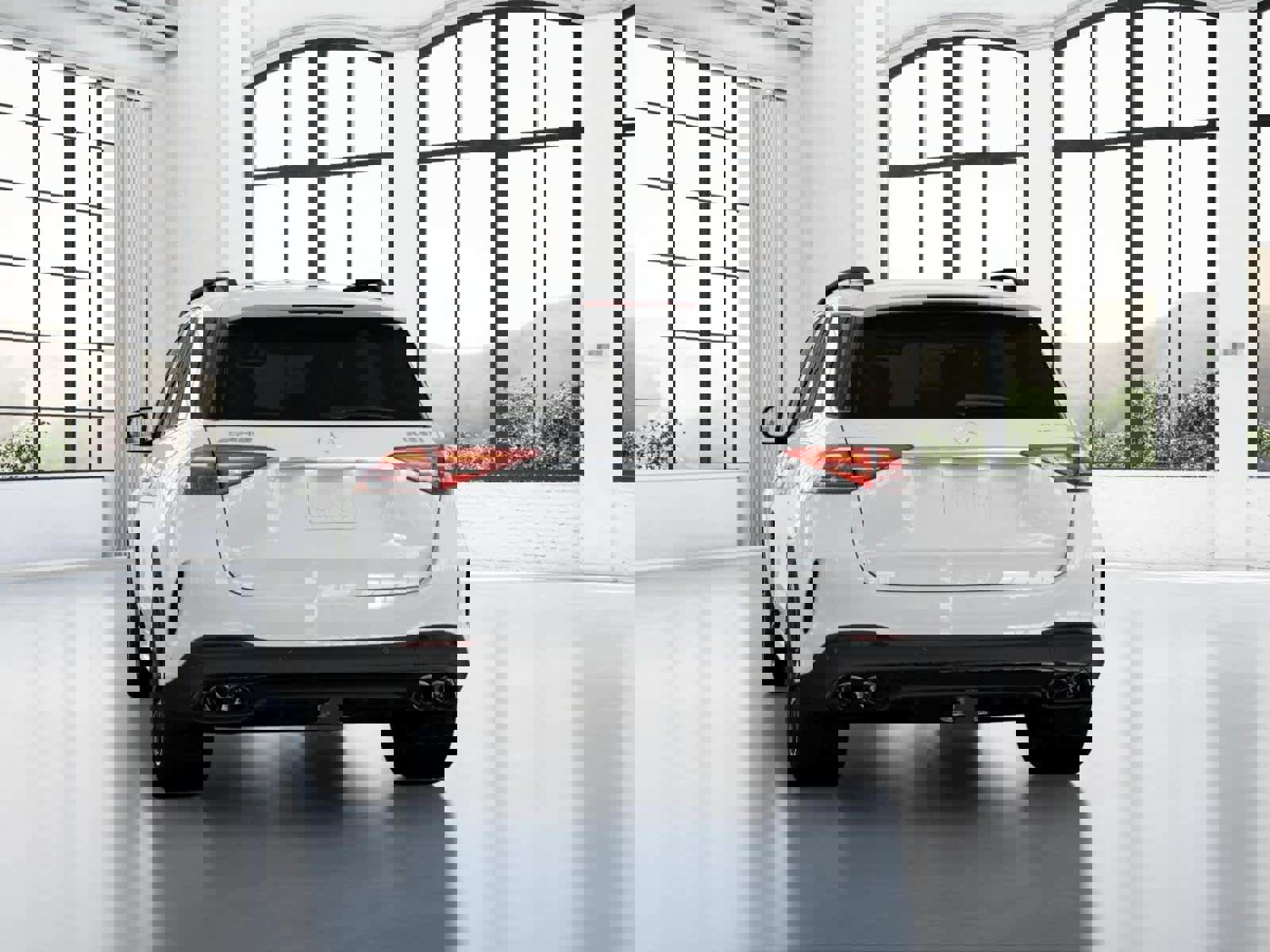 New 2026 Mercedes-Benz GLE 53 AMG 4MATIC image 26